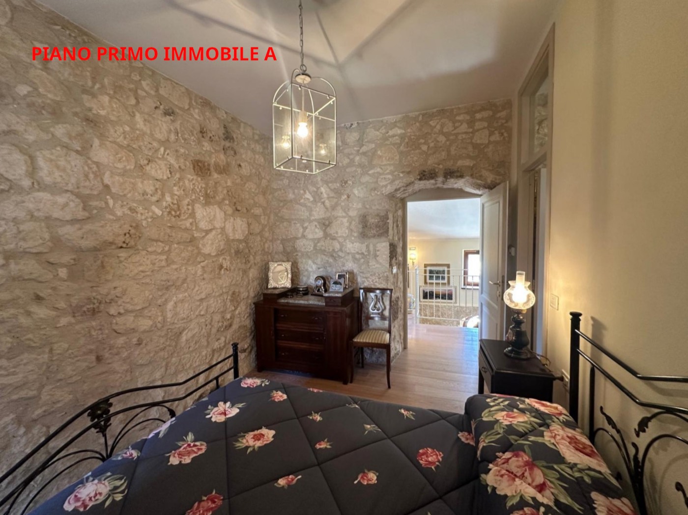 Character Property Complex in Roccamorice with Two Buildings and a Private Garden property photograph
