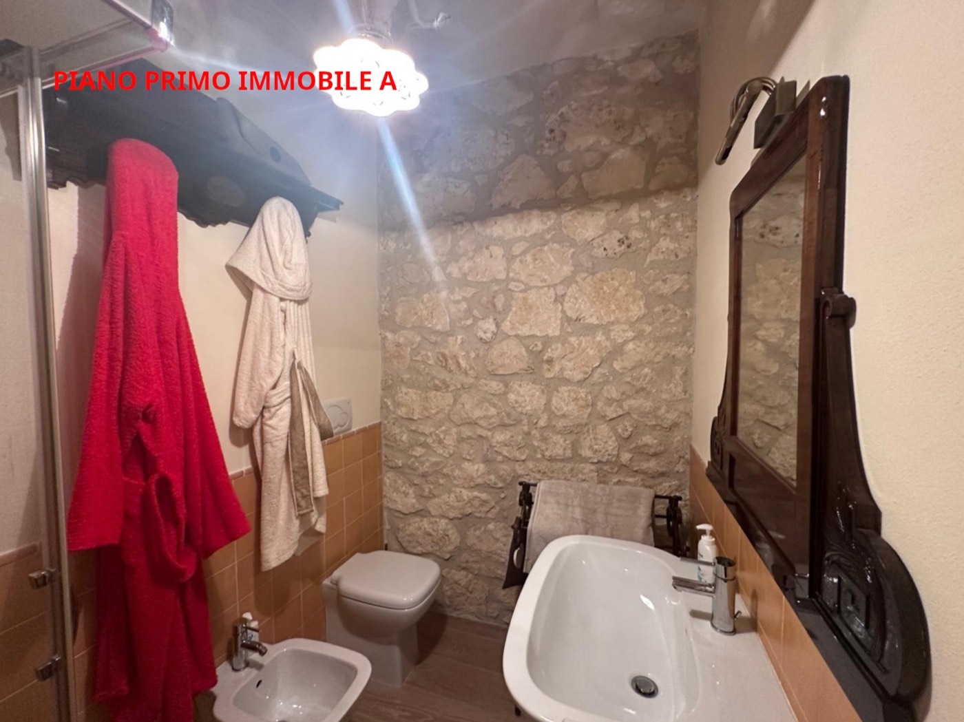 Character Property Complex in Roccamorice with Two Buildings and a Private Garden property photograph
