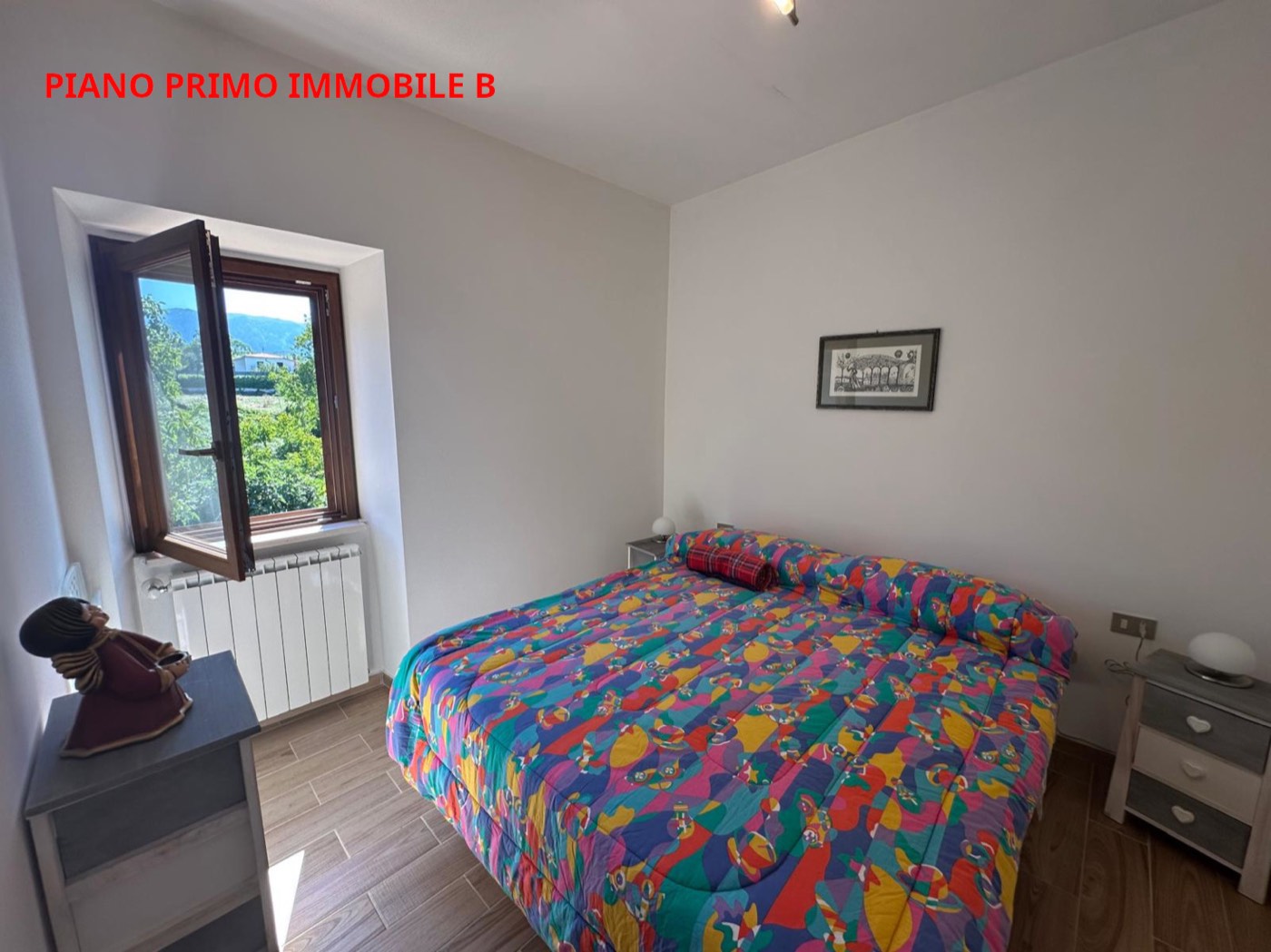 Character Property Complex in Roccamorice with Two Buildings and a Private Garden property photograph