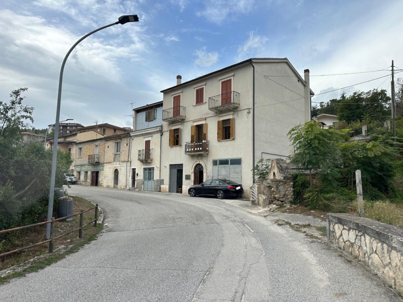Apartment with Garage and Grotto in Capestrano in Capestrano, AQ