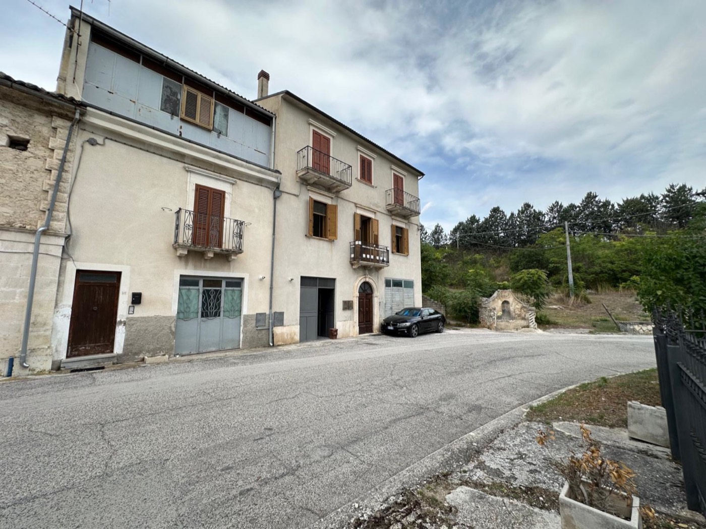 Apartment with Garage and Grotto in Capestrano property photograph