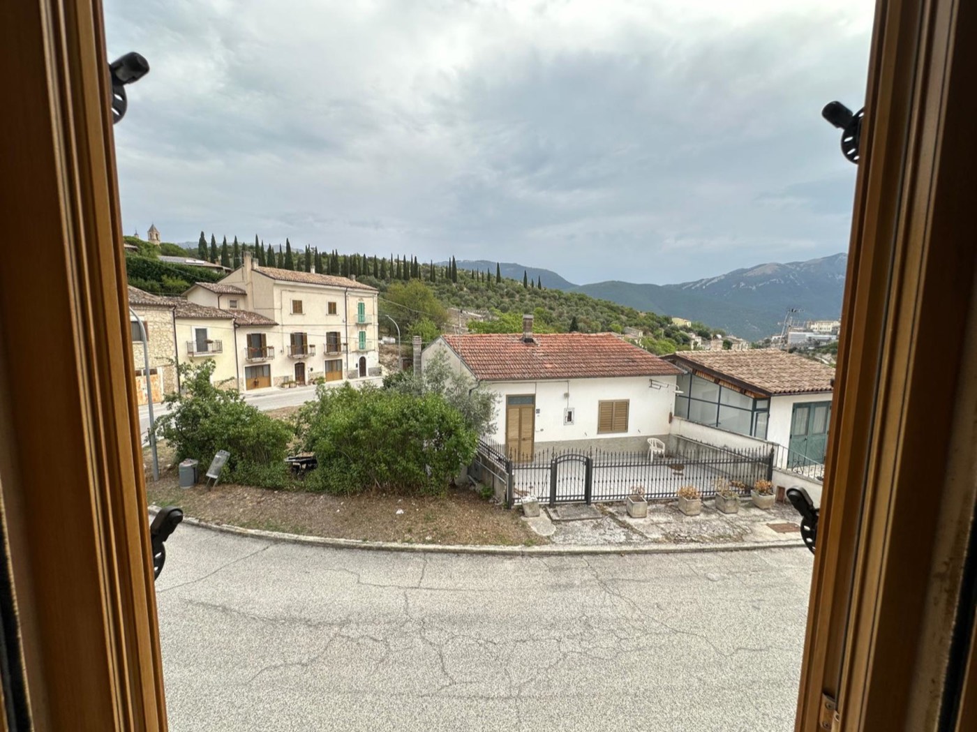Apartment with Garage and Grotto in Capestrano property photograph
