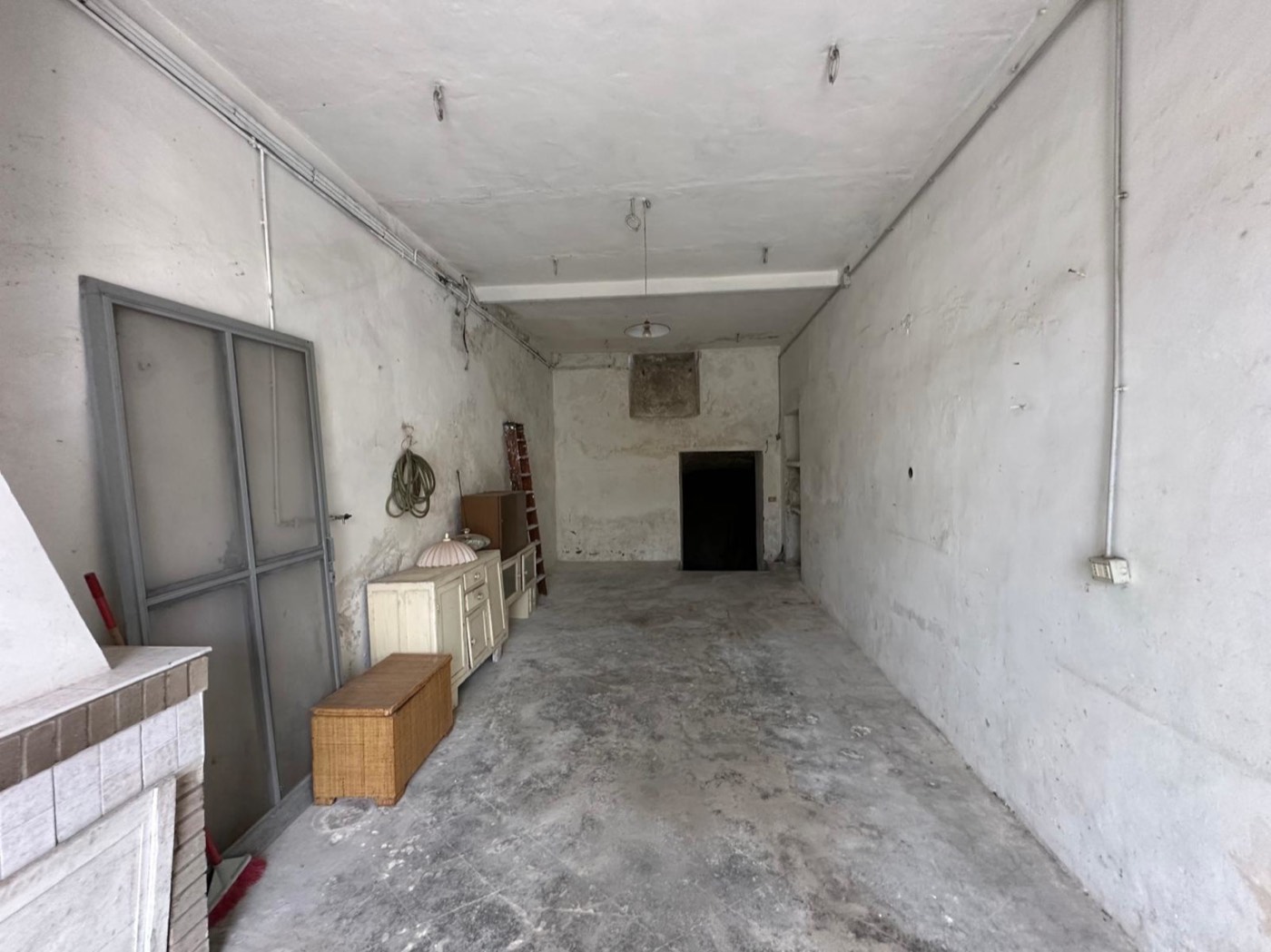 Apartment with Garage and Grotto in Capestrano property photograph