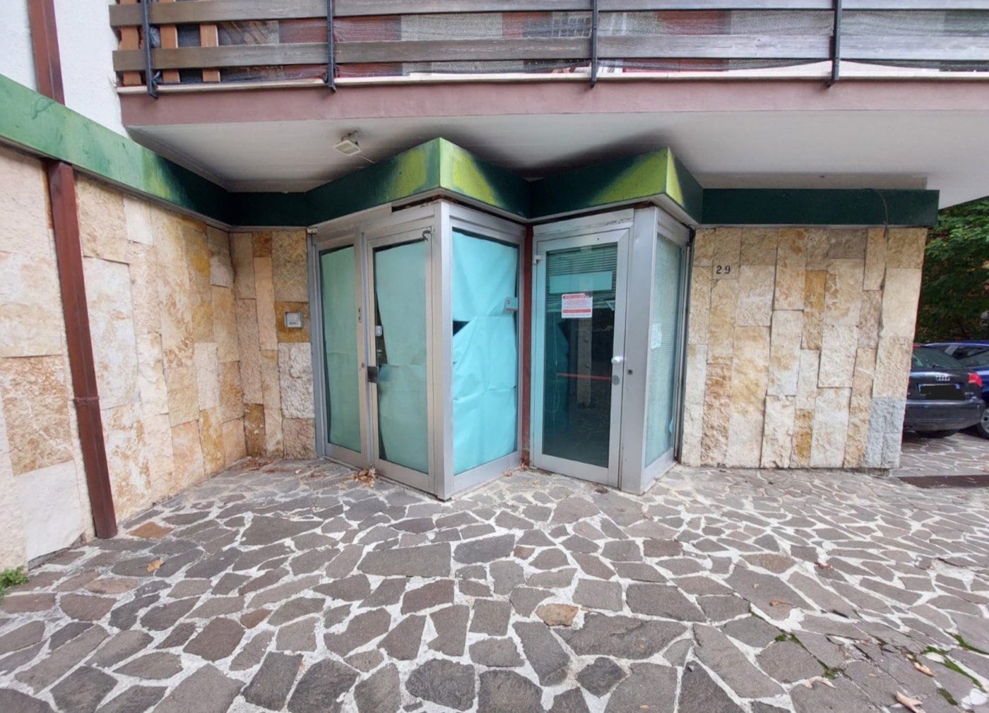 Commercial Premises With Offices - Apartments property photograph