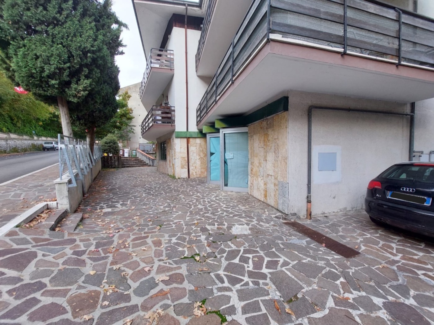 Commercial Premises With Offices - Apartments property photograph