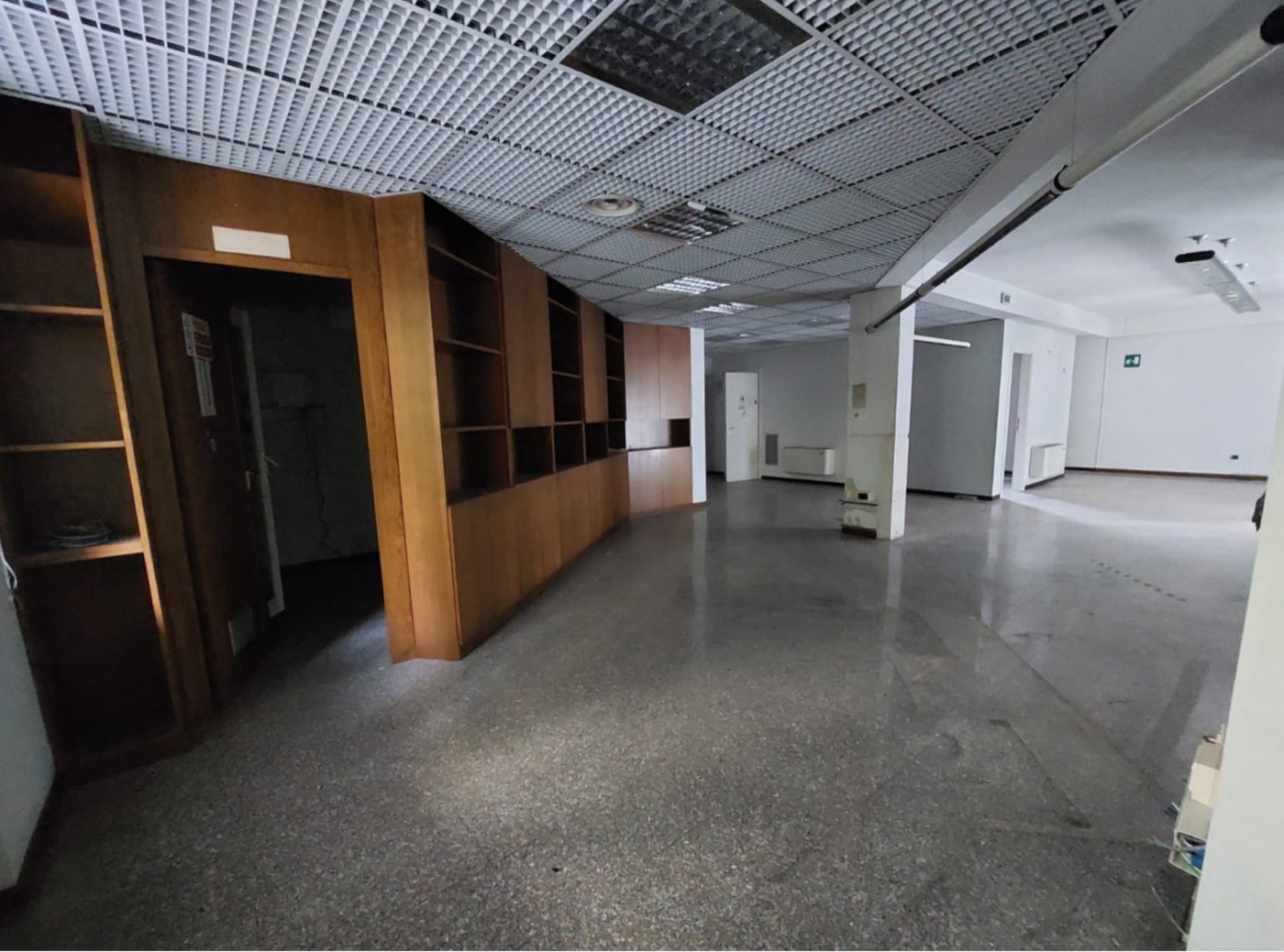 Commercial Premises With Offices - Apartments property photograph