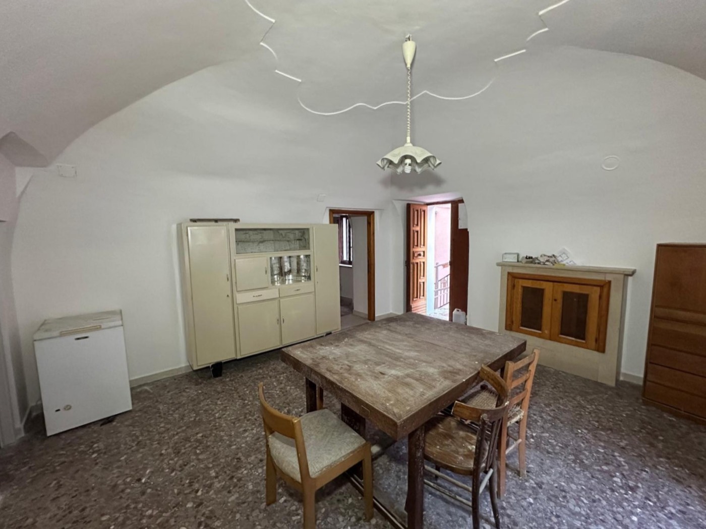 Independent Portion with Cellar in the Historic Heart of Torre de' Passeri property photograph
