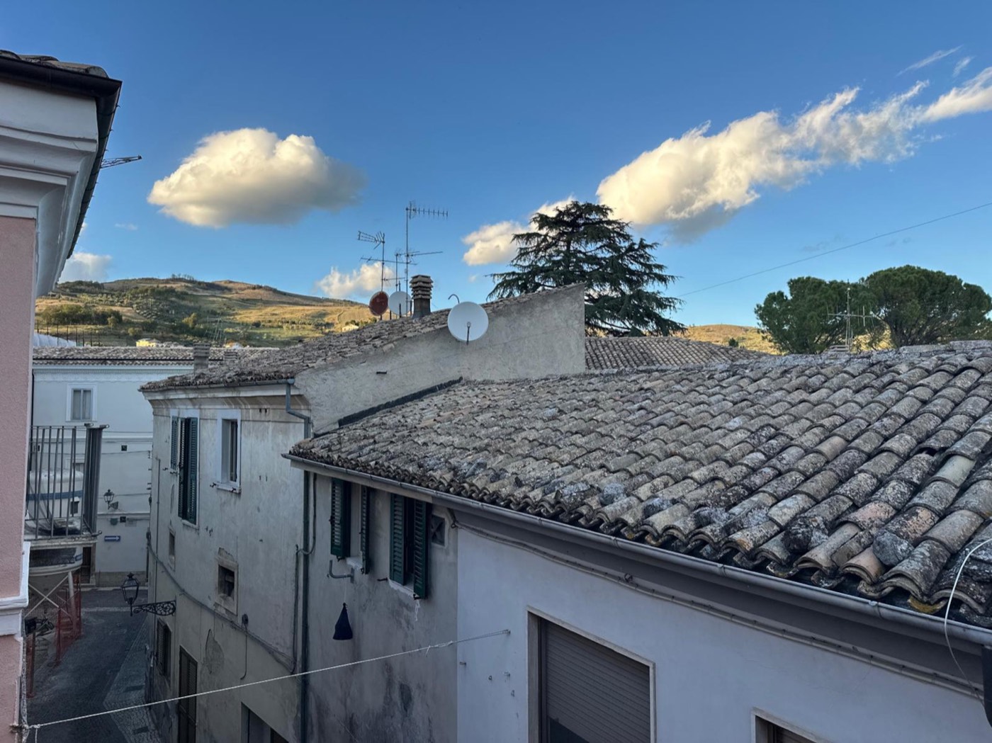 Independent Portion with Cellar in the Historic Heart of Torre de' Passeri property photograph