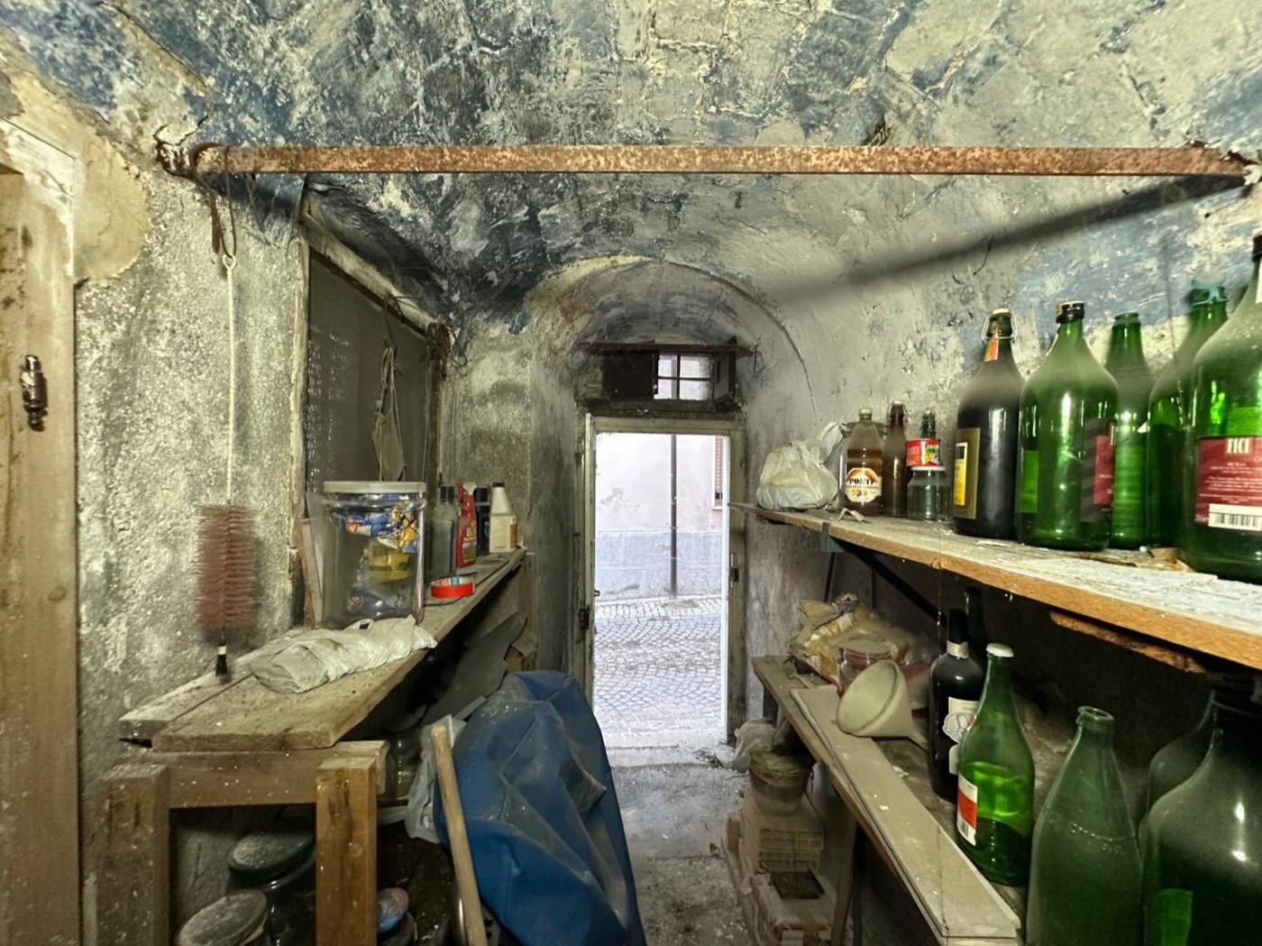 Independent Portion with Cellar in the Historic Heart of Torre de' Passeri property photograph