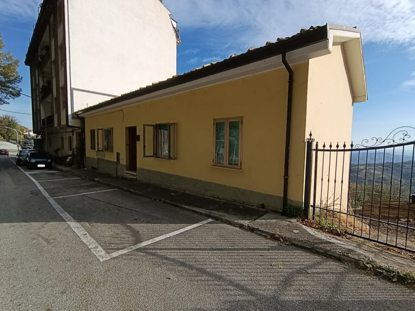 TownHouse with Exclusive Courtyard in Pennapiedimonte property photograph