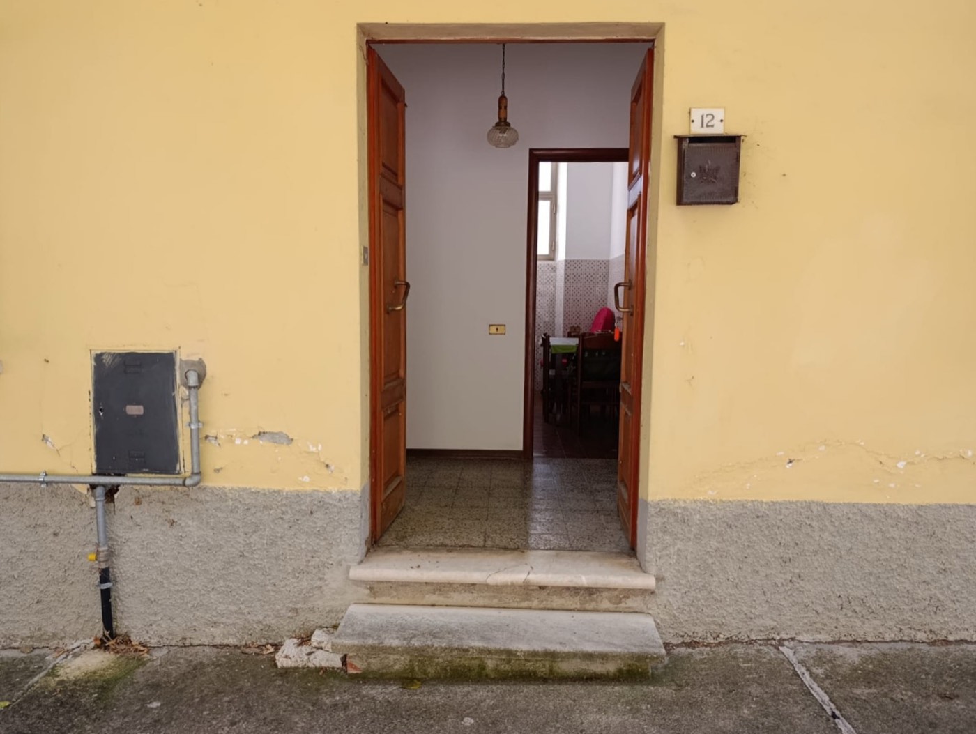 TownHouse with Exclusive Courtyard in Pennapiedimonte property photograph