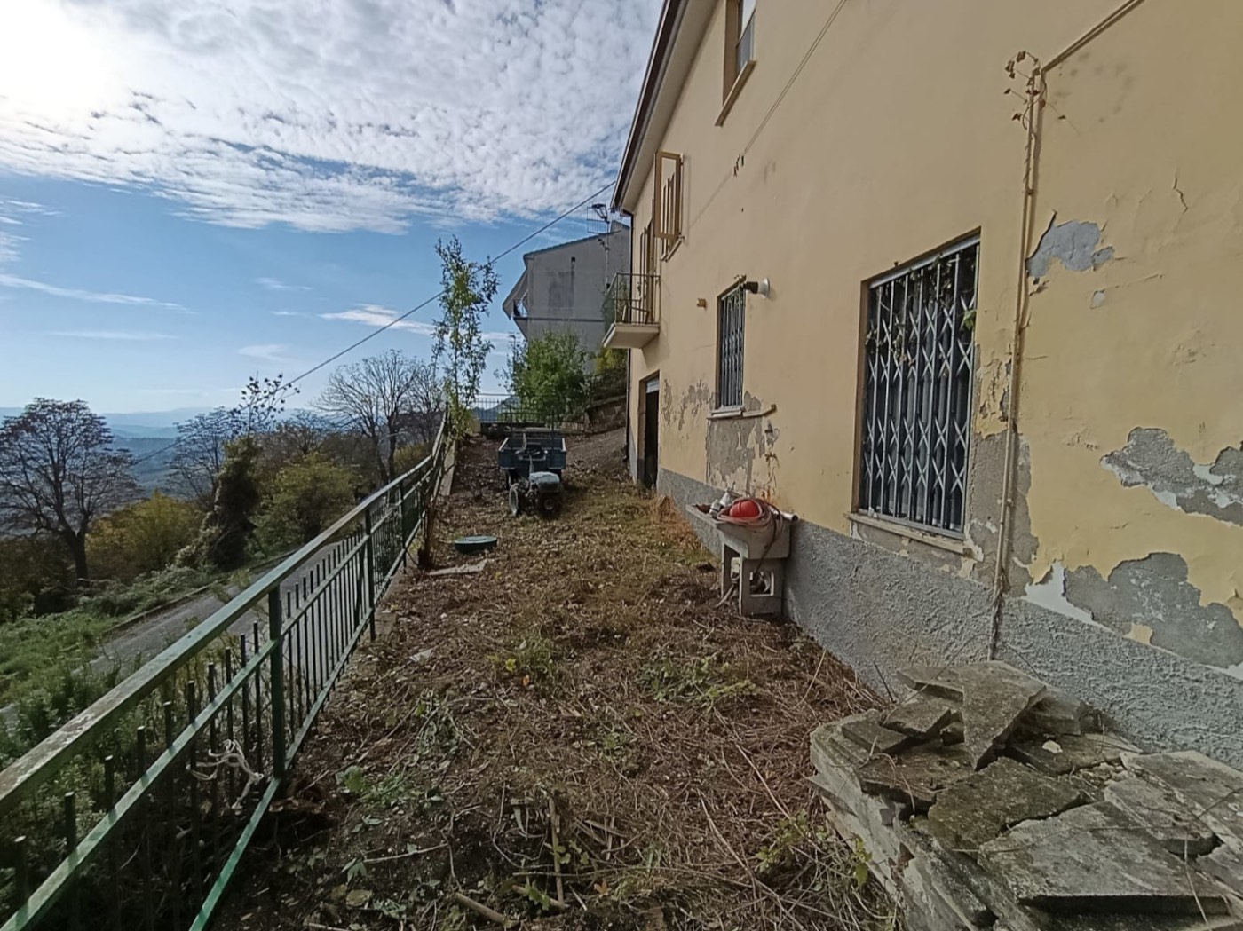 TownHouse with Exclusive Courtyard in Pennapiedimonte property photograph