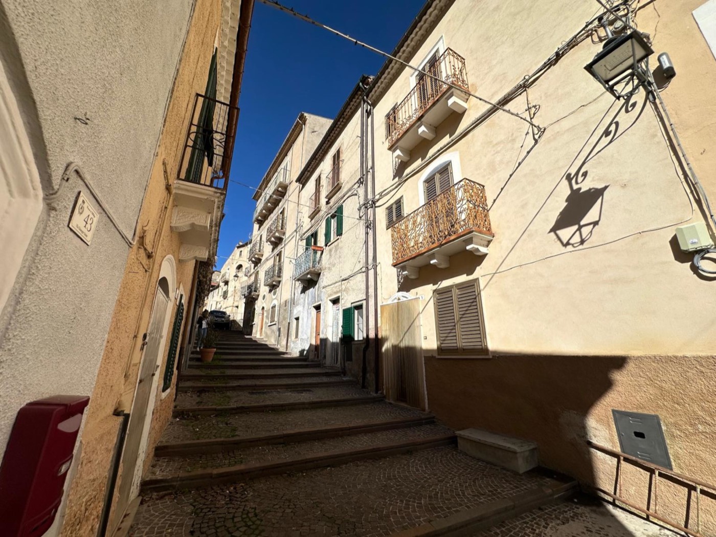 Apartment with Private Entrance in Villalago, AQ