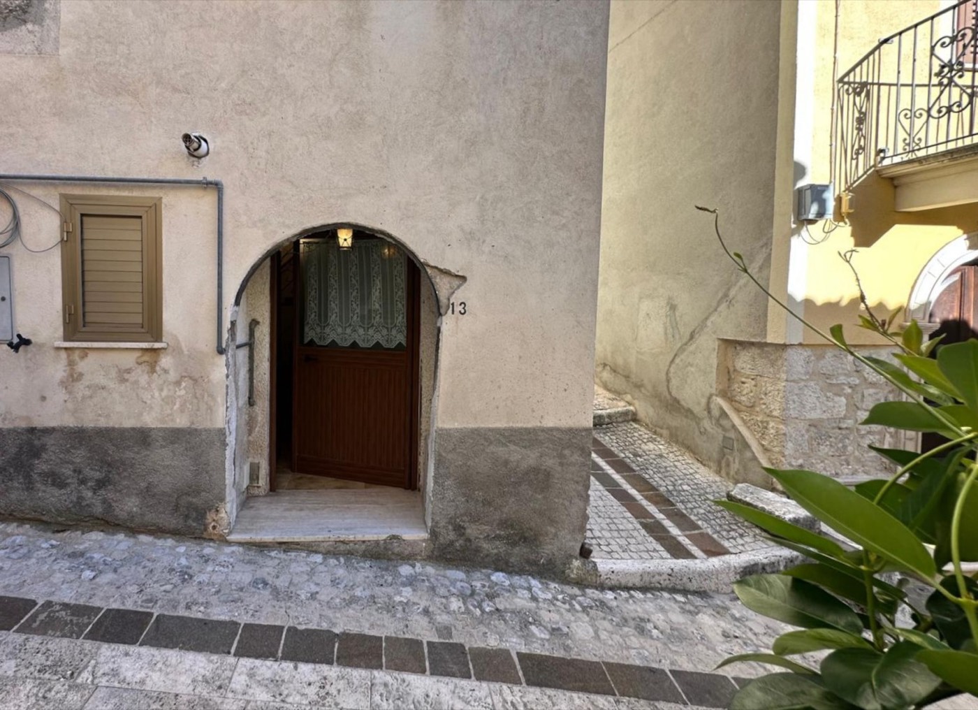 Townhouse in the Historic Centre of Caramanico Terme property photograph
