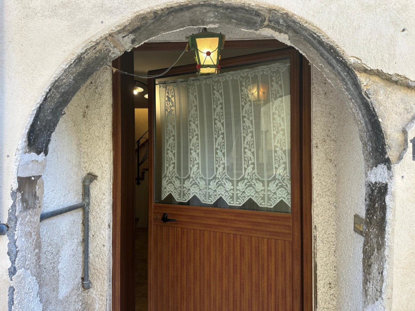 Townhouse in the Historic Centre of Caramanico Terme property photograph