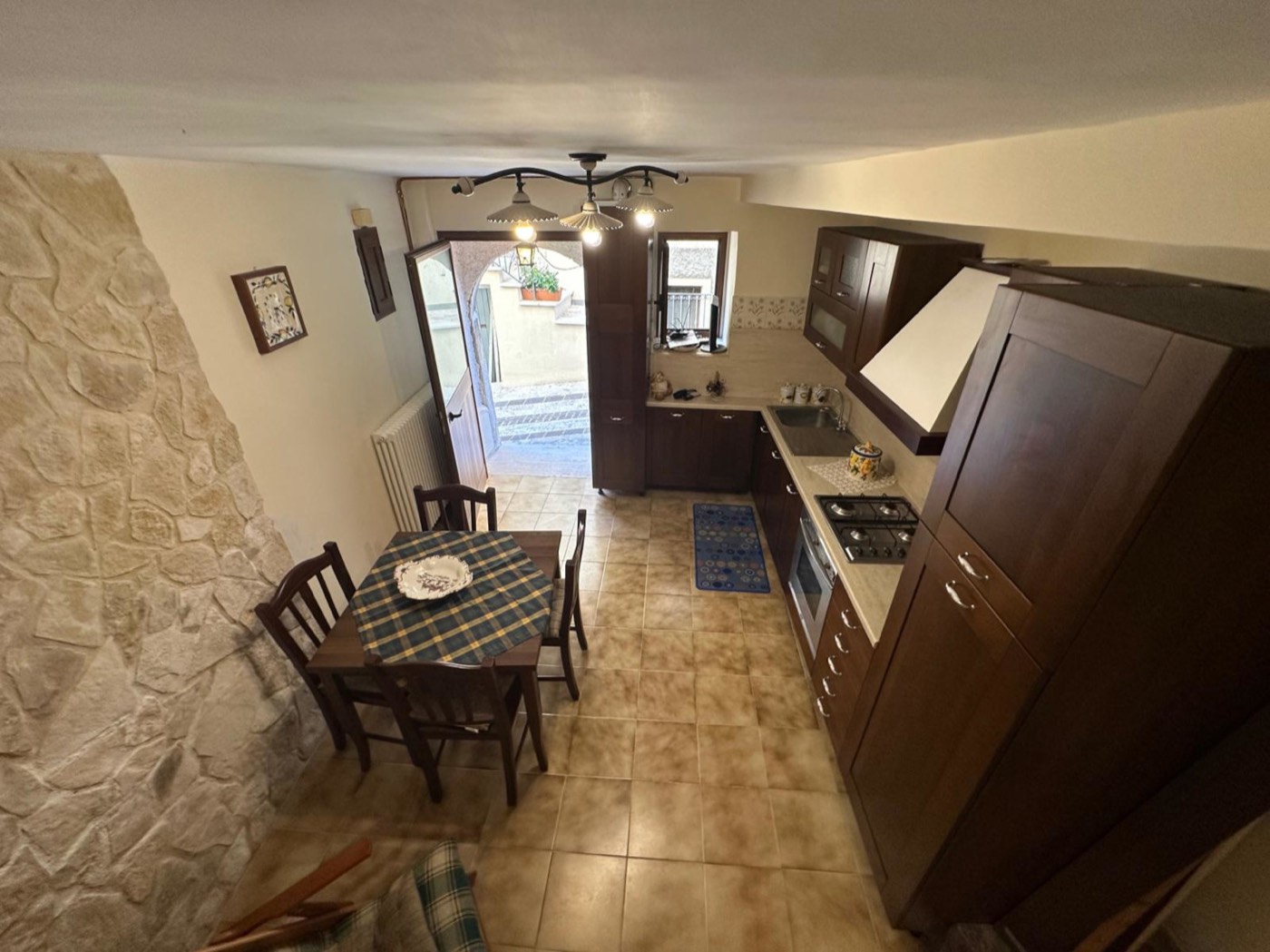 Townhouse in the Historic Centre of Caramanico Terme property photograph