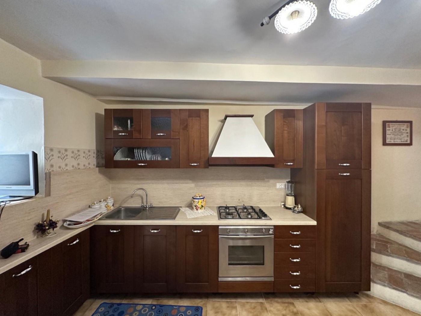 Townhouse in the Historic Centre of Caramanico Terme property photograph