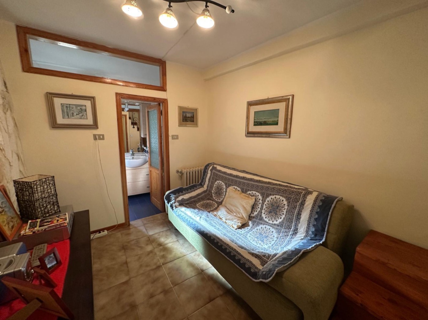 Townhouse in the Historic Centre of Caramanico Terme property photograph