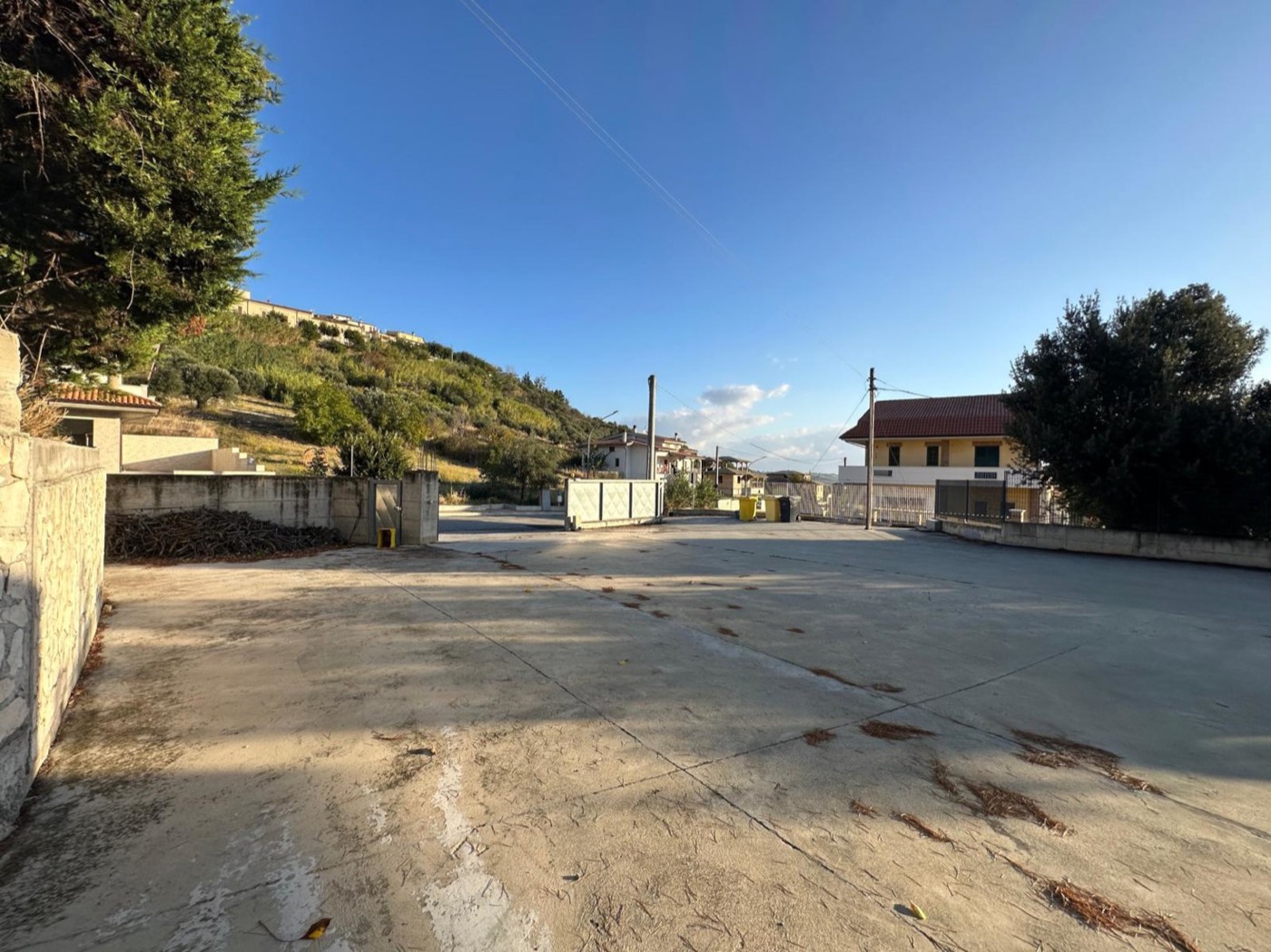 Apartment with Terrace, Attic and Storage Building property photograph
