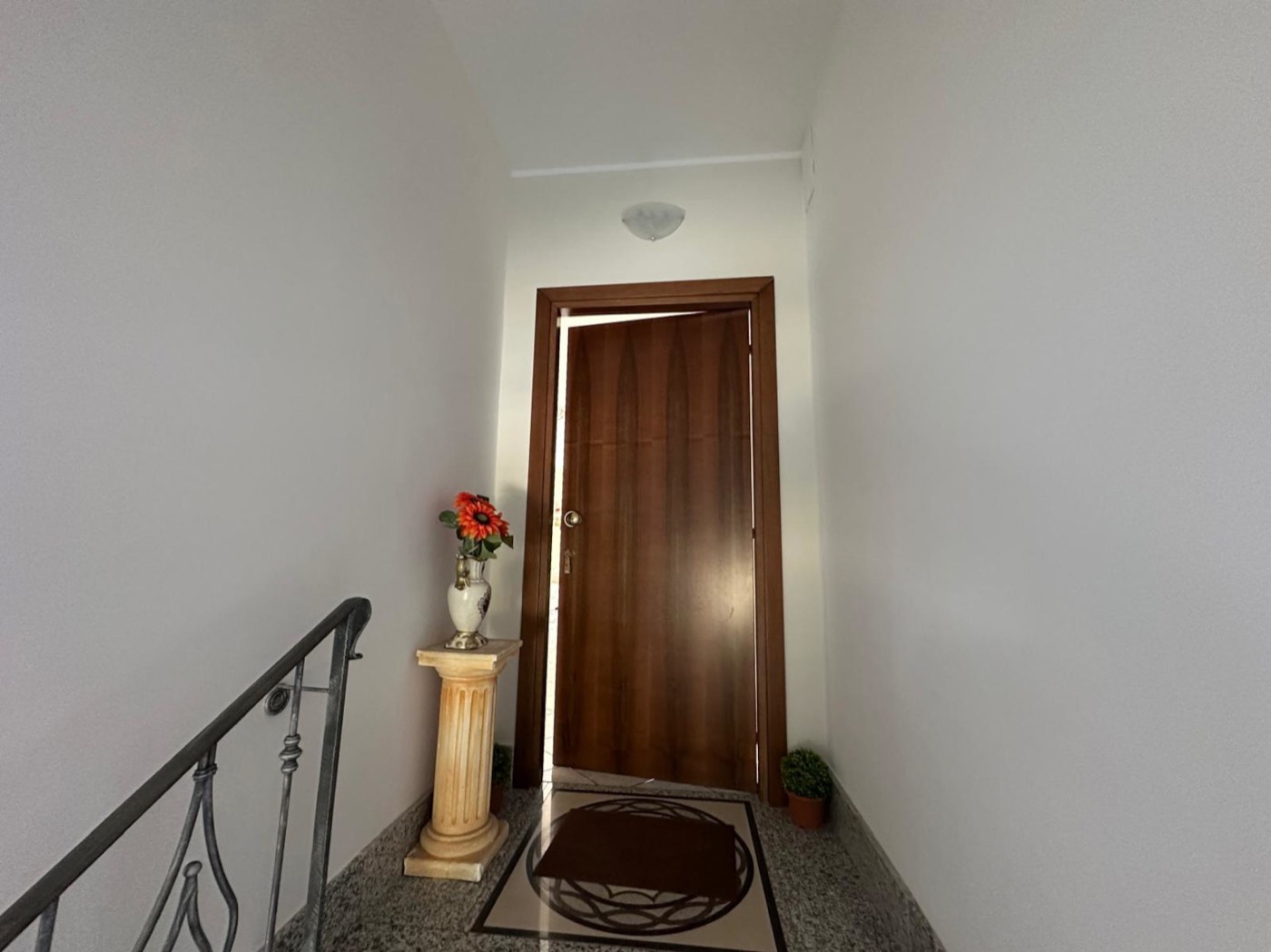 Apartment with Terrace, Attic and Storage Building property photograph