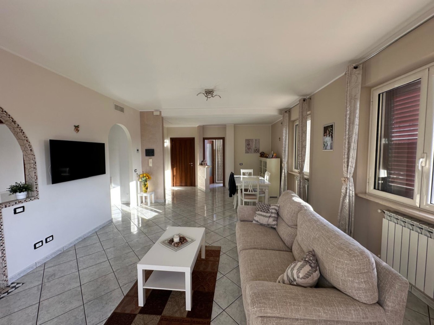 Apartment with Terrace, Attic and Storage Building property photograph