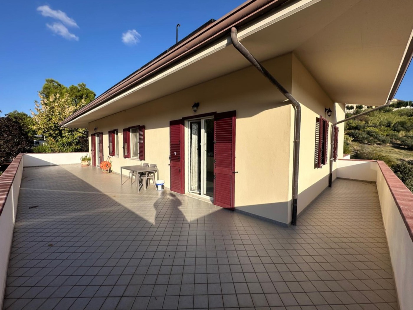 Apartment with Terrace, Attic and Storage Building property photograph