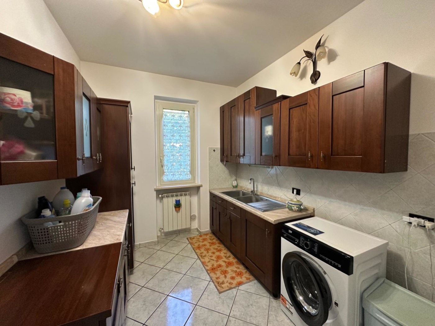 Apartment with Terrace, Attic and Storage Building property photograph