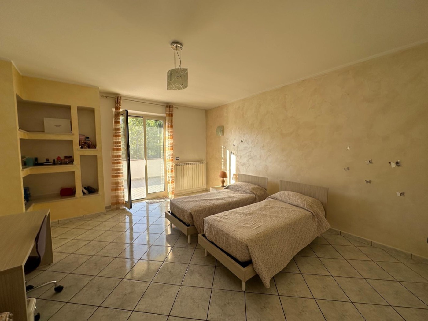 Apartment with Terrace, Attic and Storage Building property photograph