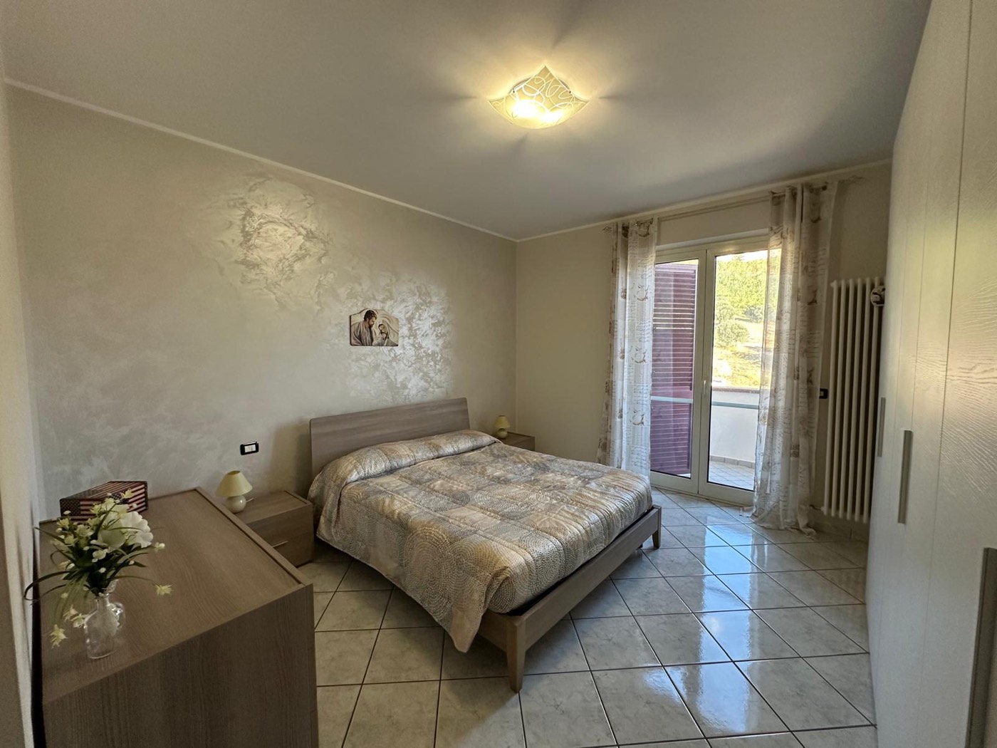 Apartment with Terrace, Attic and Storage Building property photograph