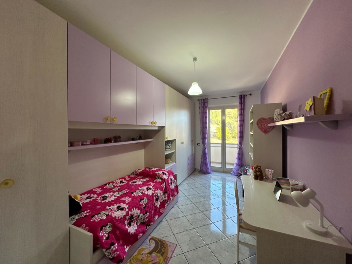 Apartment with Terrace, Attic and Storage Building property photograph