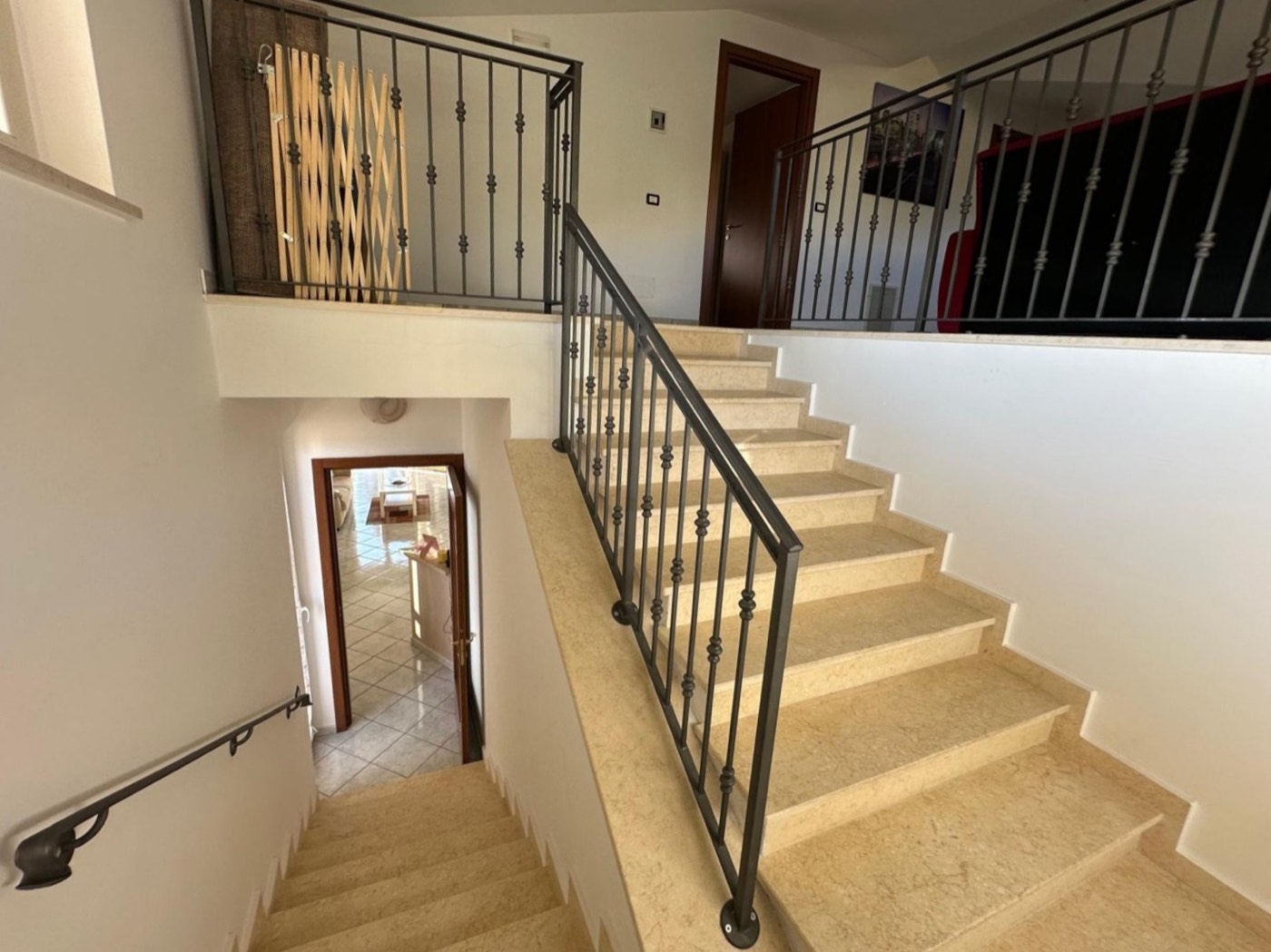 Apartment with Terrace, Attic and Storage Building property photograph