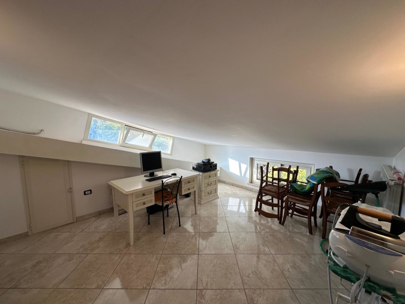 Apartment with Terrace, Attic and Storage Building property photograph