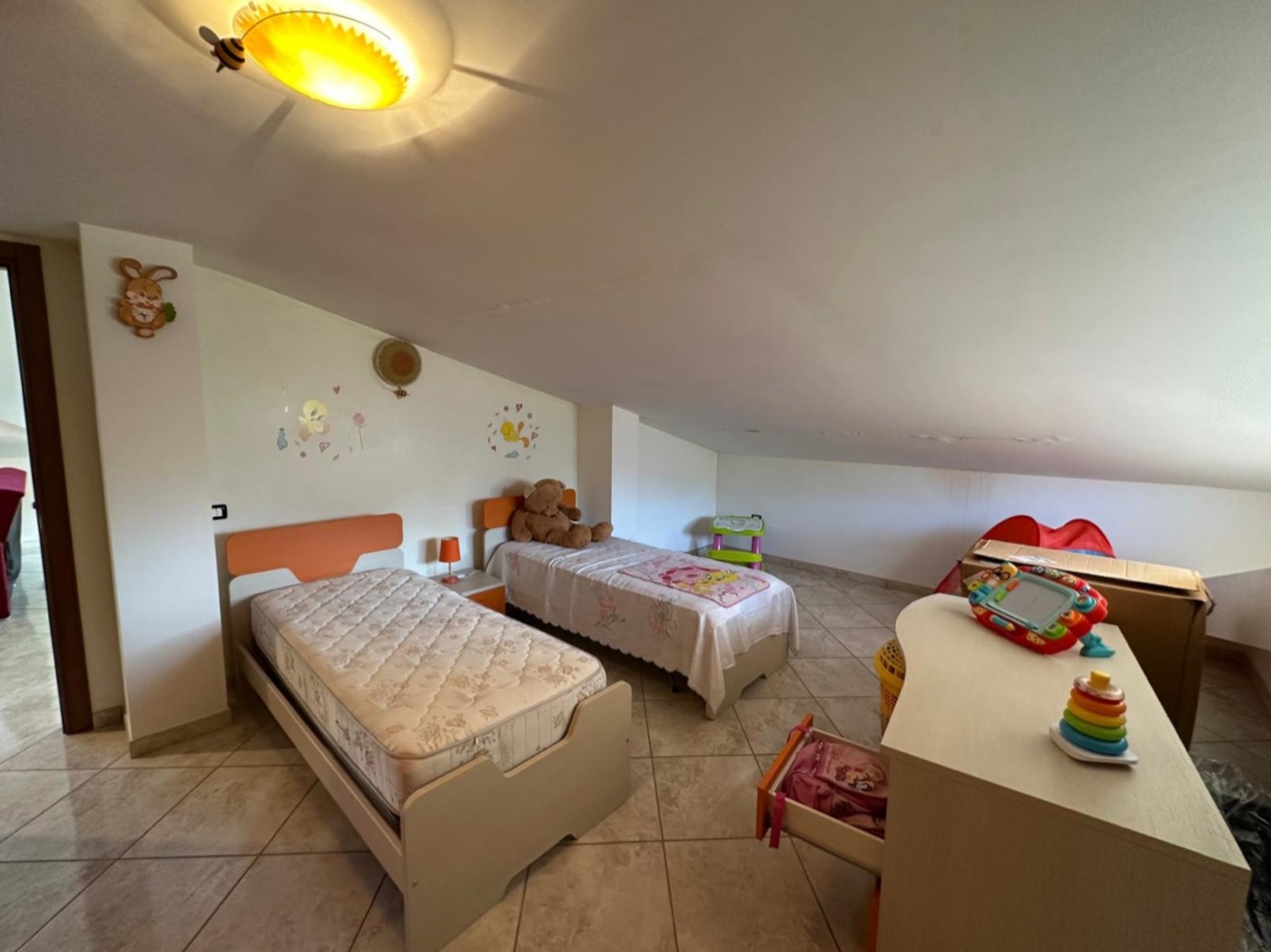 Apartment with Terrace, Attic and Storage Building property photograph