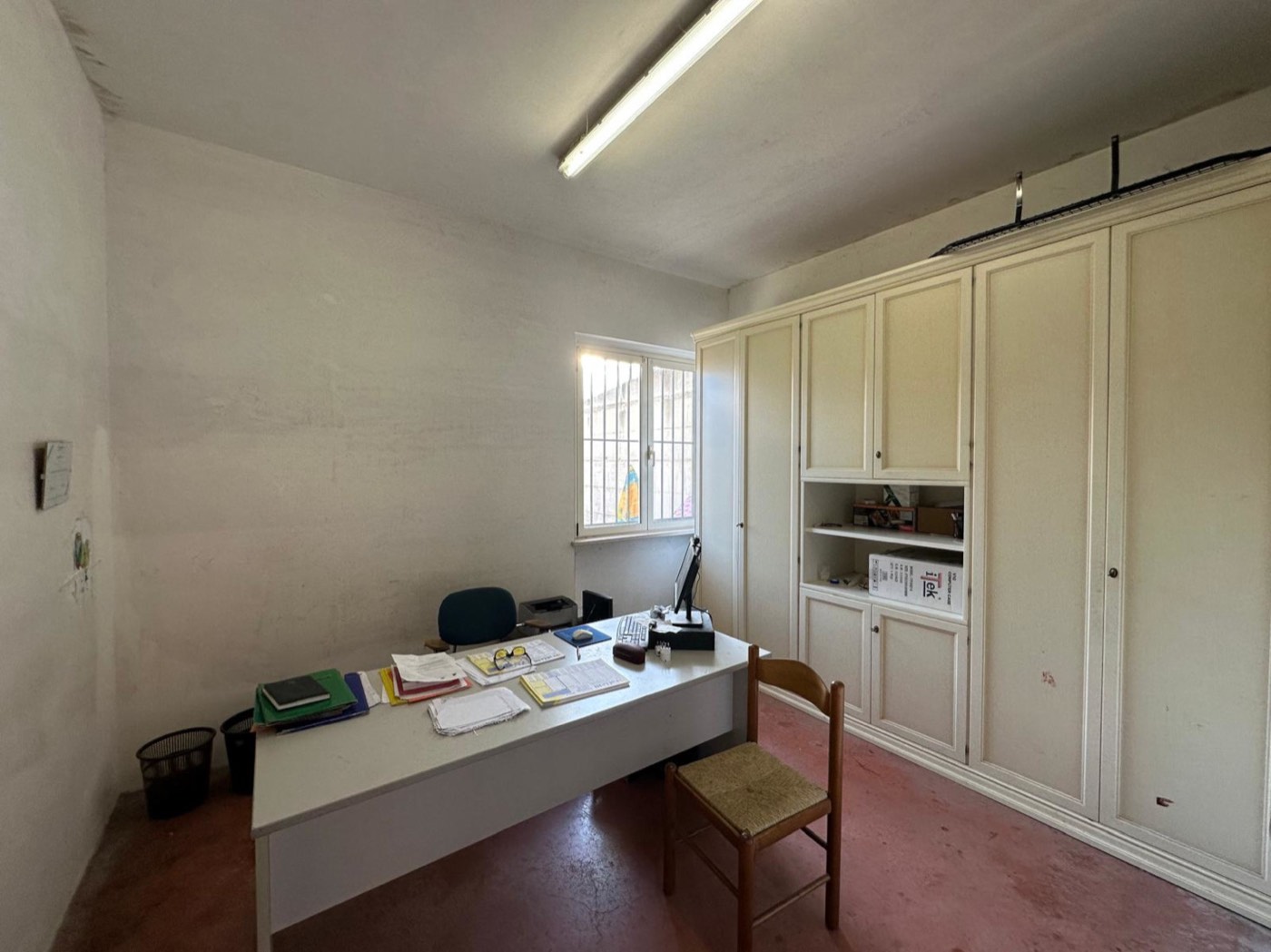 Apartment with Terrace, Attic and Storage Building property photograph