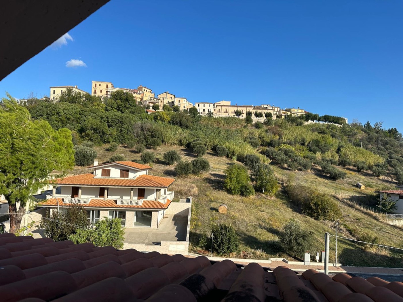 Apartment with Terrace, Attic and Storage Building property photograph