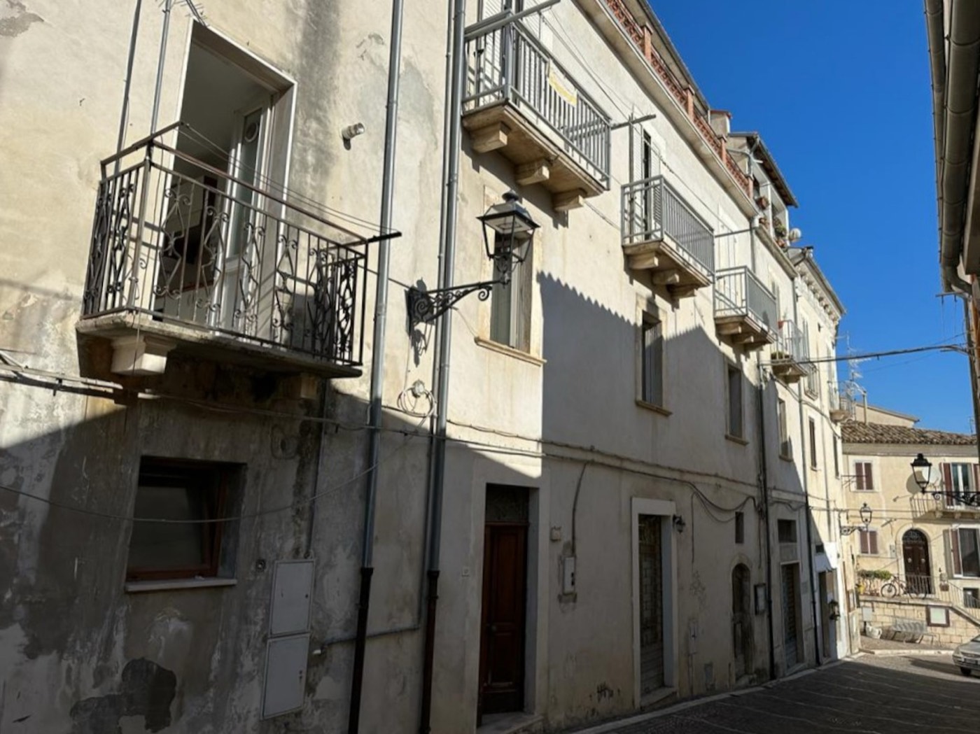 Detached House in the Historic Centre property photograph