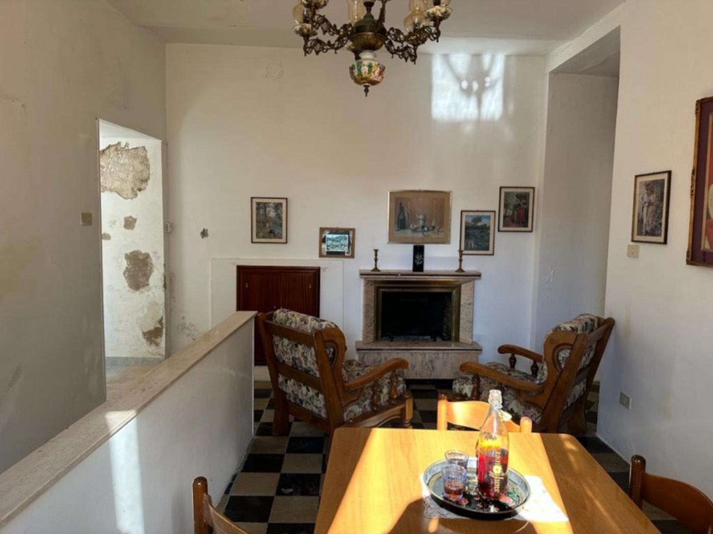 Detached House in the Historic Centre property photograph