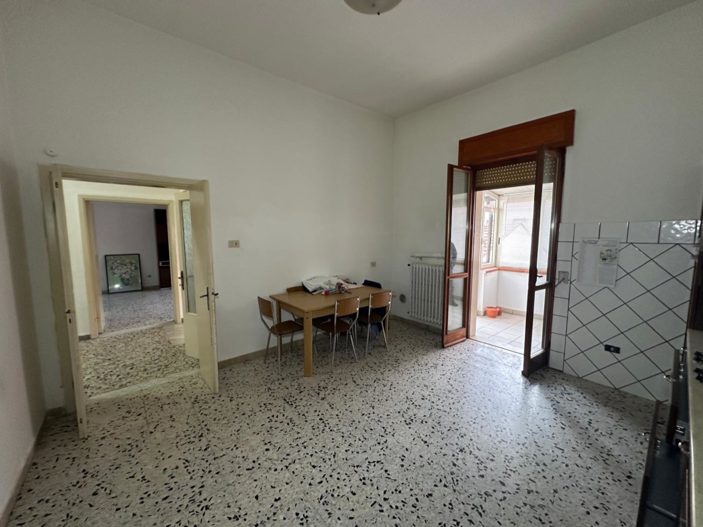Apartment with Terrace and Attic in the Historic Centre property photograph