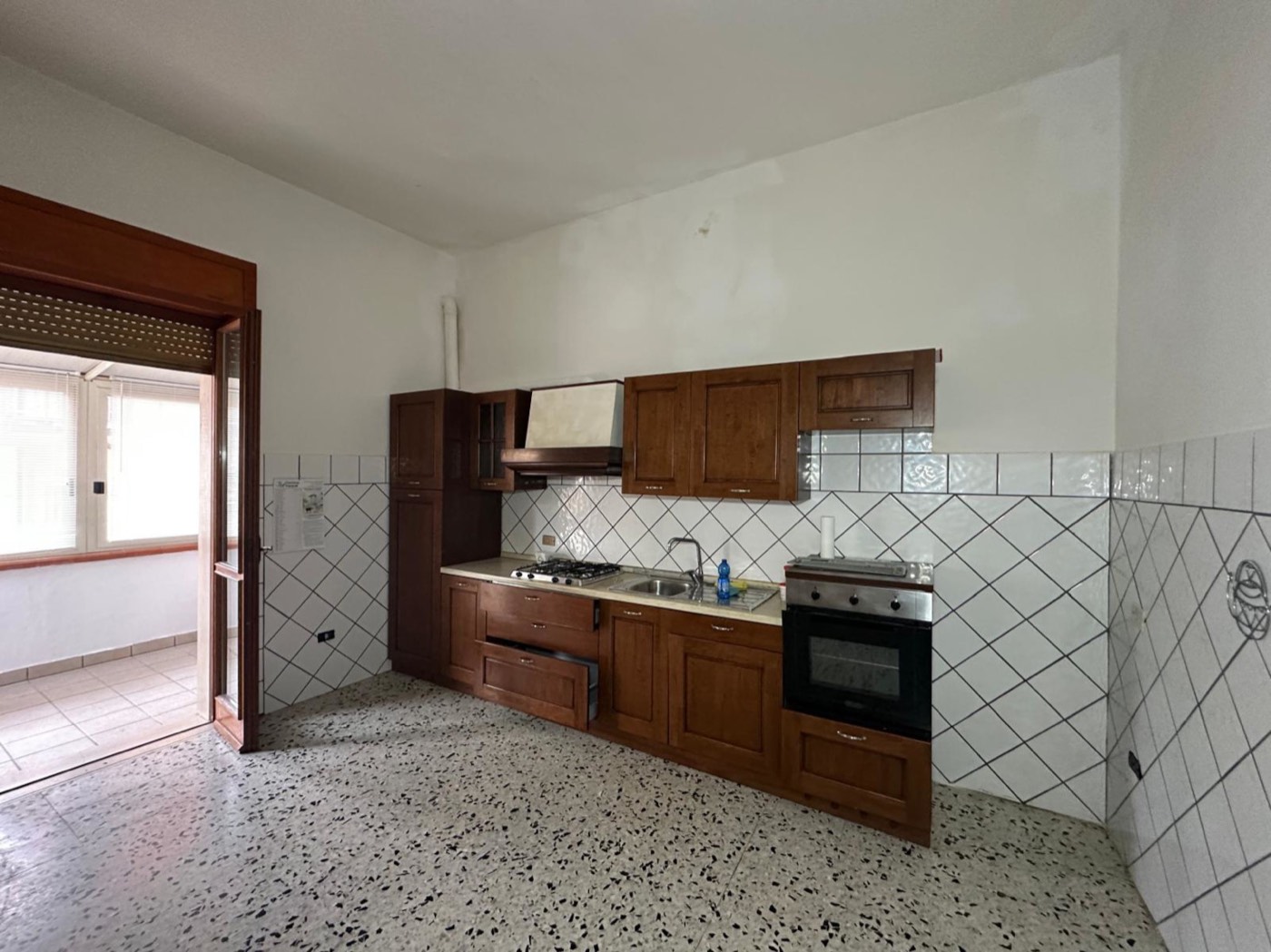 Apartment with Terrace and Attic in the Historic Centre property photograph