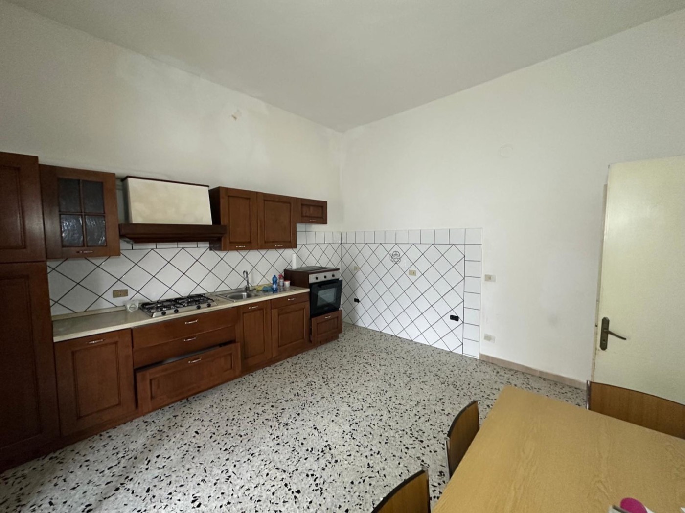 Apartment with Terrace and Attic in the Historic Centre property photograph