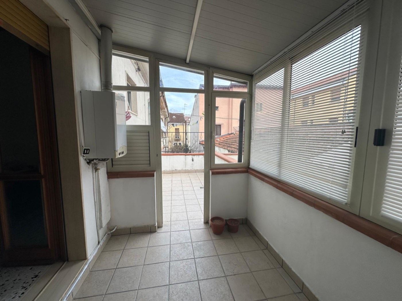 Apartment with Terrace and Attic in the Historic Centre property photograph