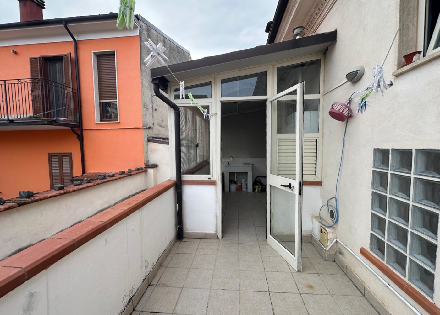 Apartment with Terrace and Attic in the Historic Centre property photograph