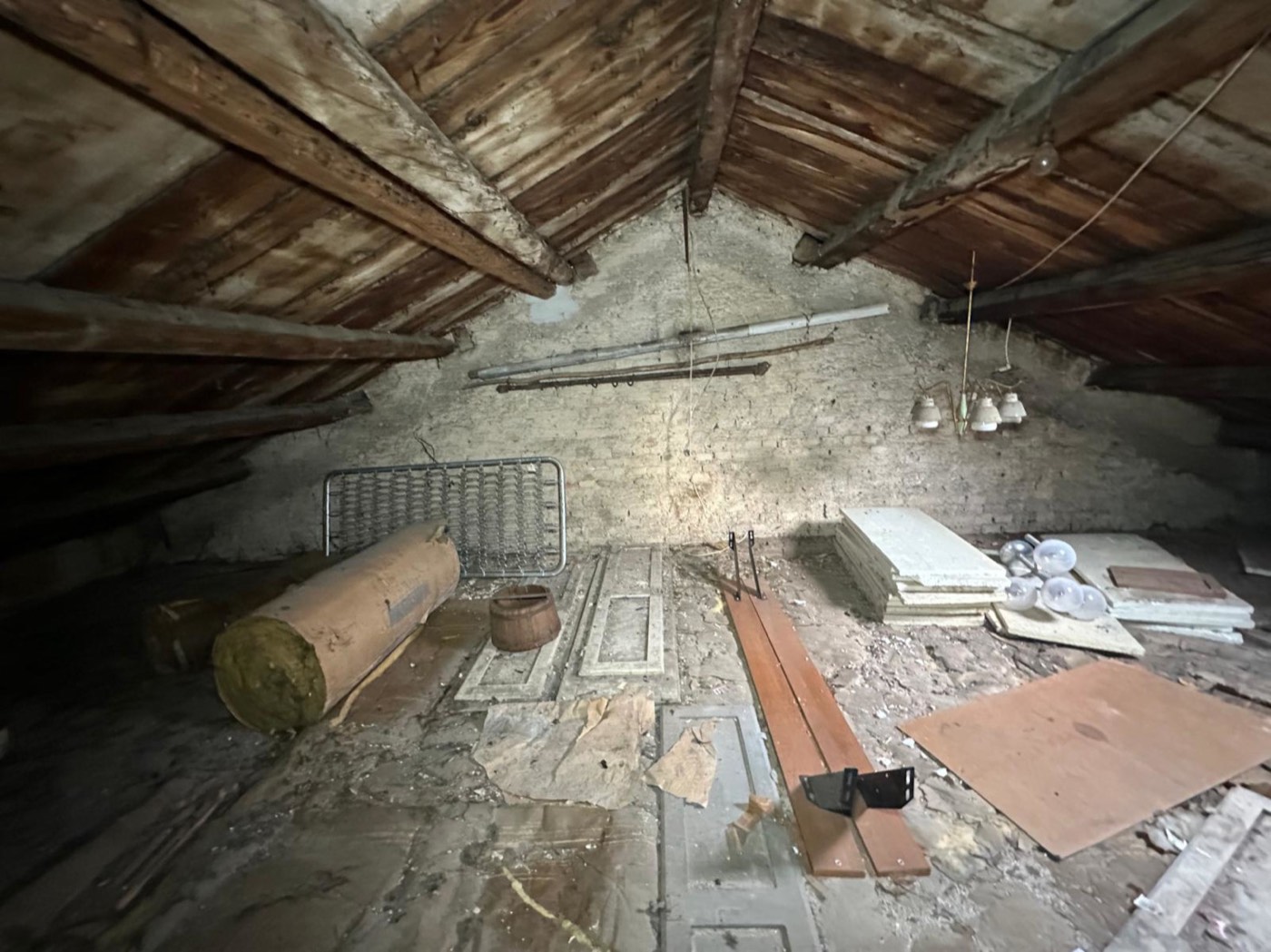 Apartment with Terrace and Attic in the Historic Centre property photograph