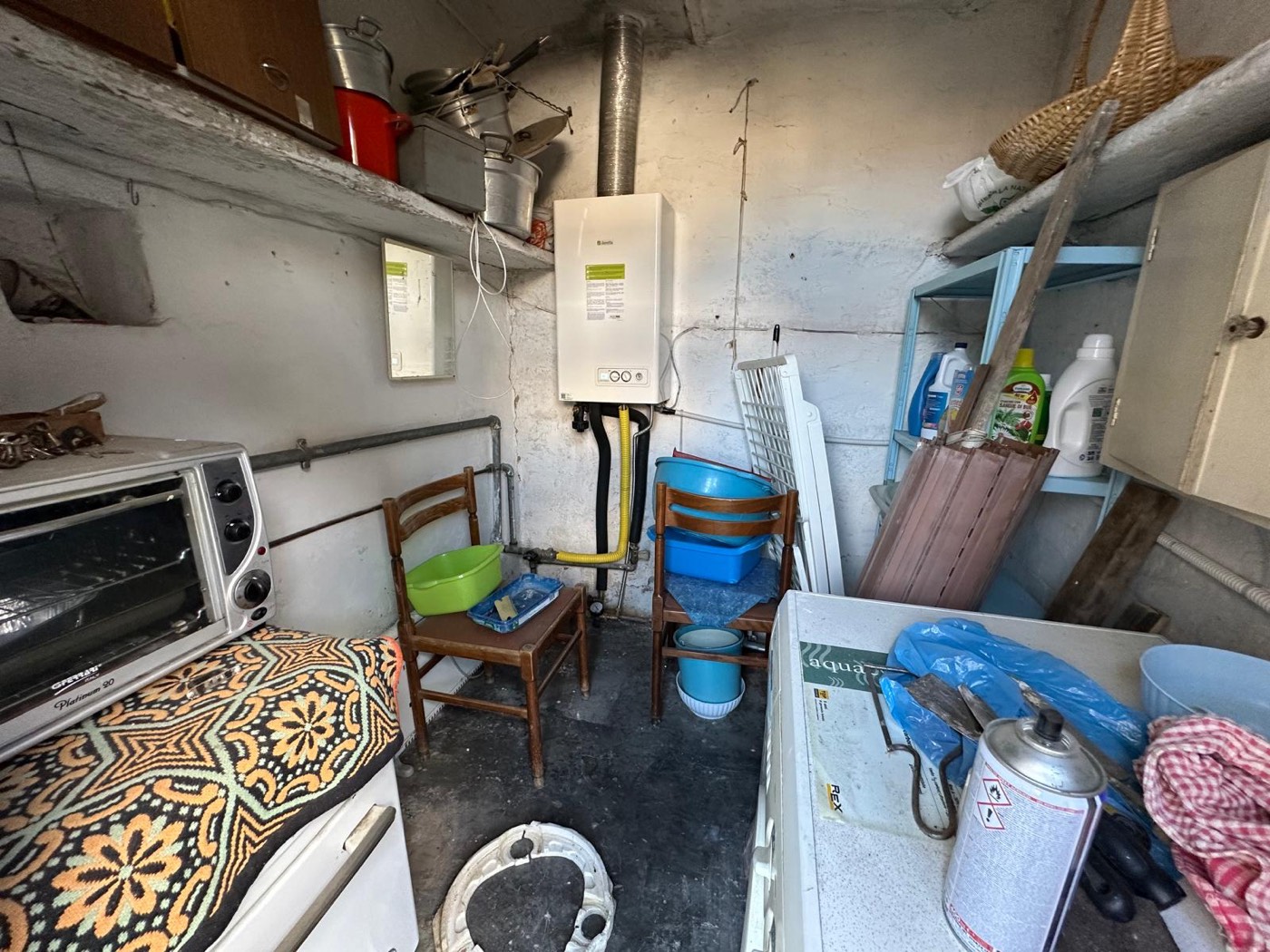 Ground-Floor Apartment in a Central Location property photograph