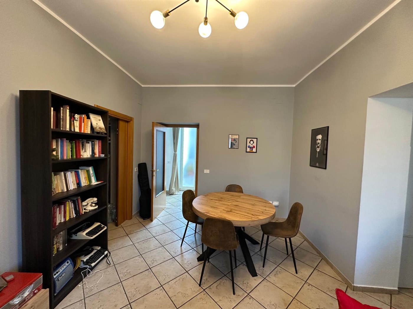 Apartment with Private Entrance and Majella-View Terrace property photograph