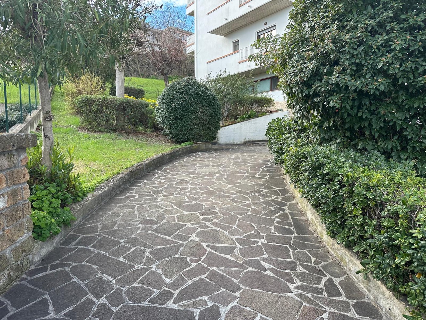 Apartment with Cellar and Communal Garden property photograph