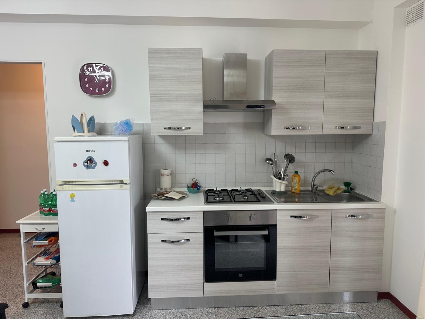 Apartment with Cellar and Communal Garden property photograph