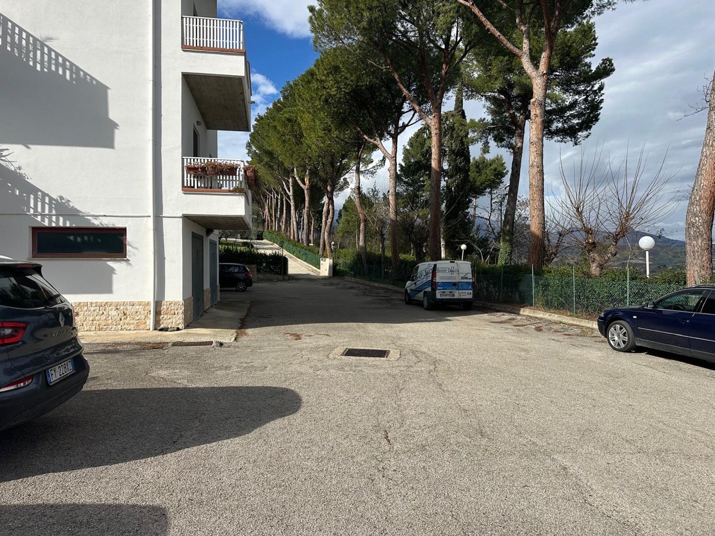 Apartment with Cellar and Communal Garden property photograph