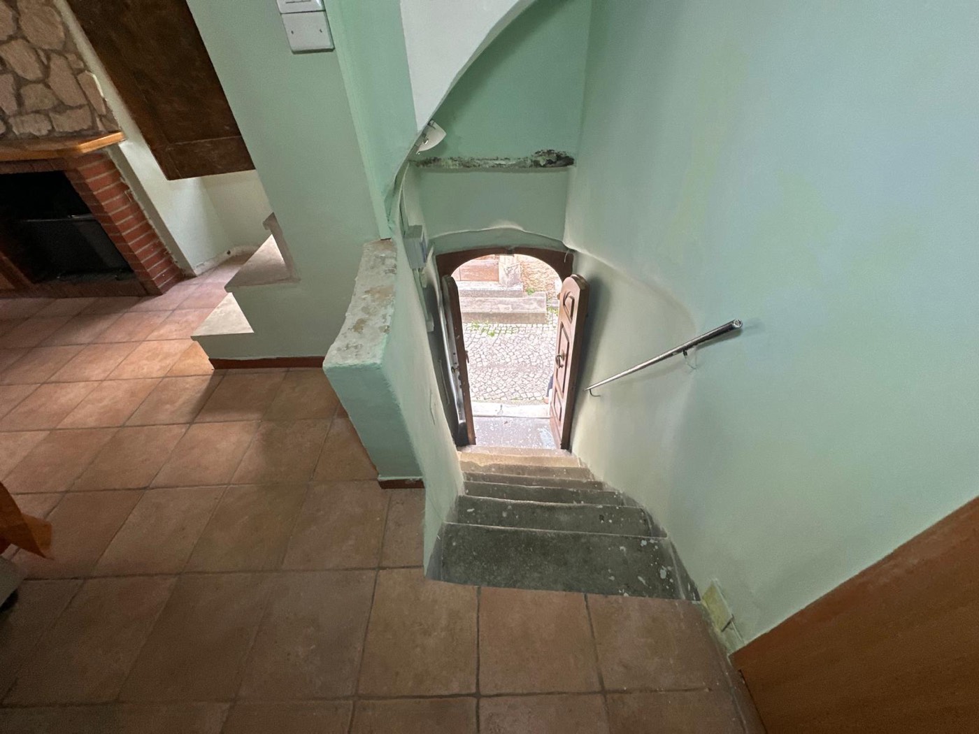 Traditional Furnished House with a Stone Portal in the Historic Centre property photograph