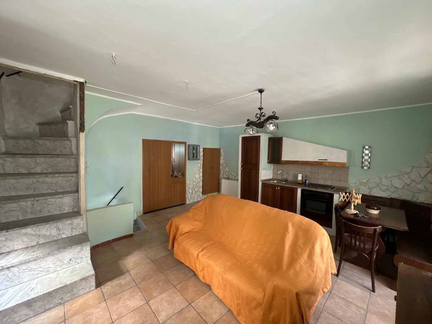 Traditional Furnished House with a Stone Portal in the Historic Centre property photograph